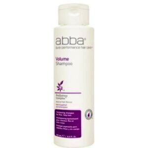ABBA Pure Volume Shampoo 8 oz